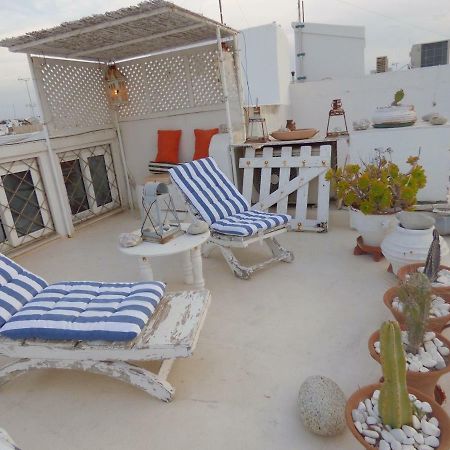 Hôtel Hammamet Studio The Mykonos Town Extérieur photo