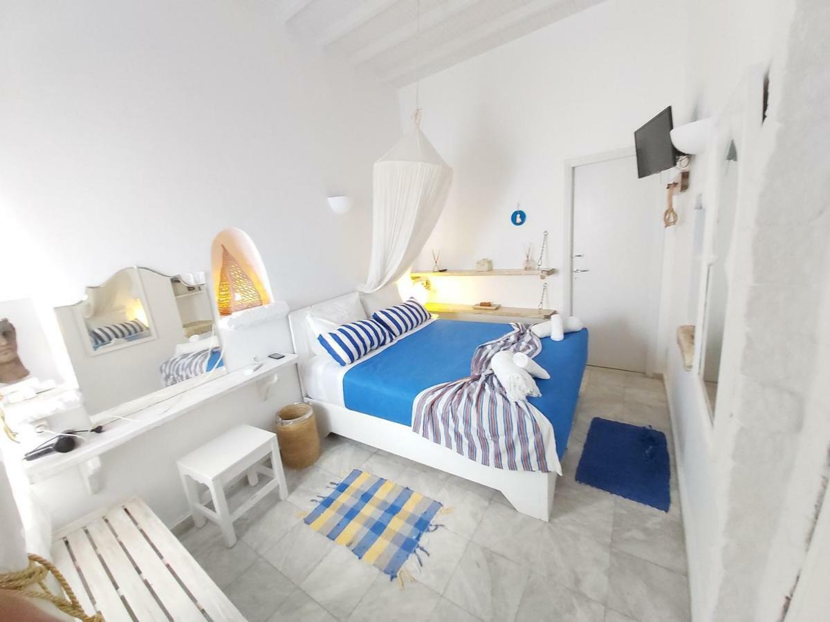 Hôtel Hammamet Studio The Mykonos Town Extérieur photo