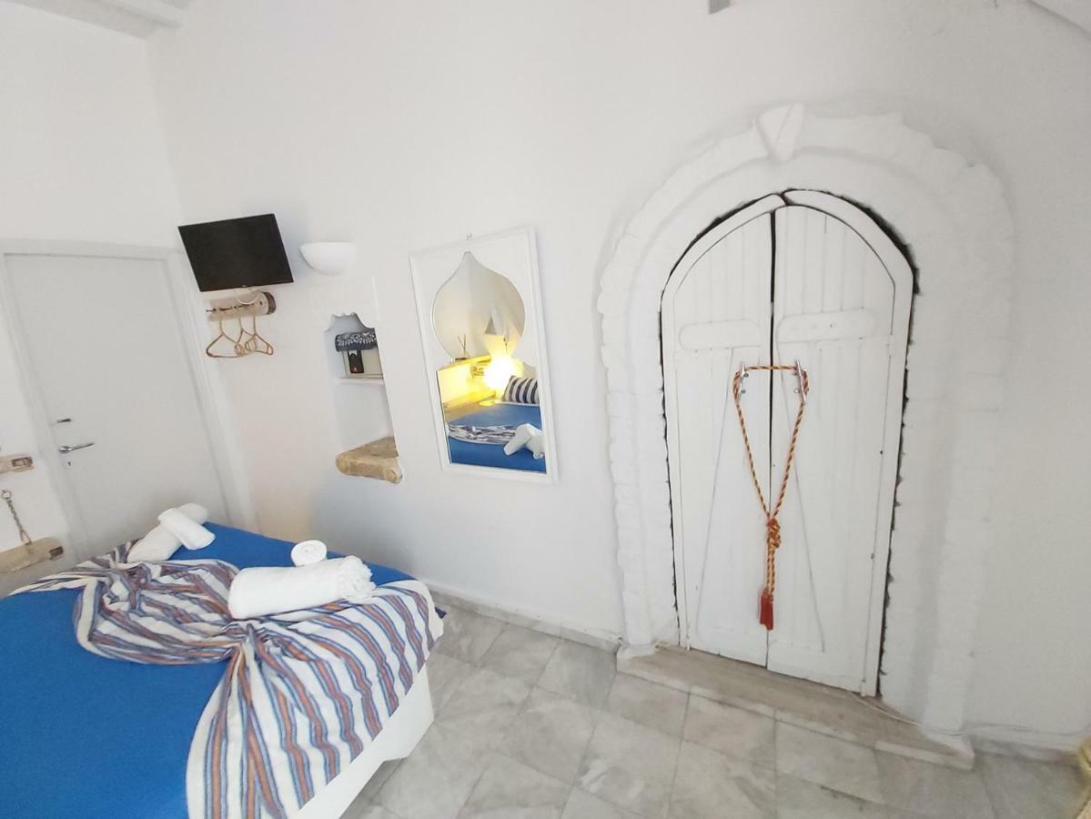 Hôtel Hammamet Studio The Mykonos Town Extérieur photo